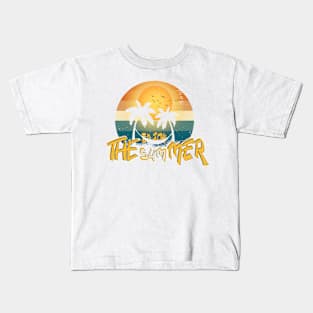 summer Kids T-Shirt